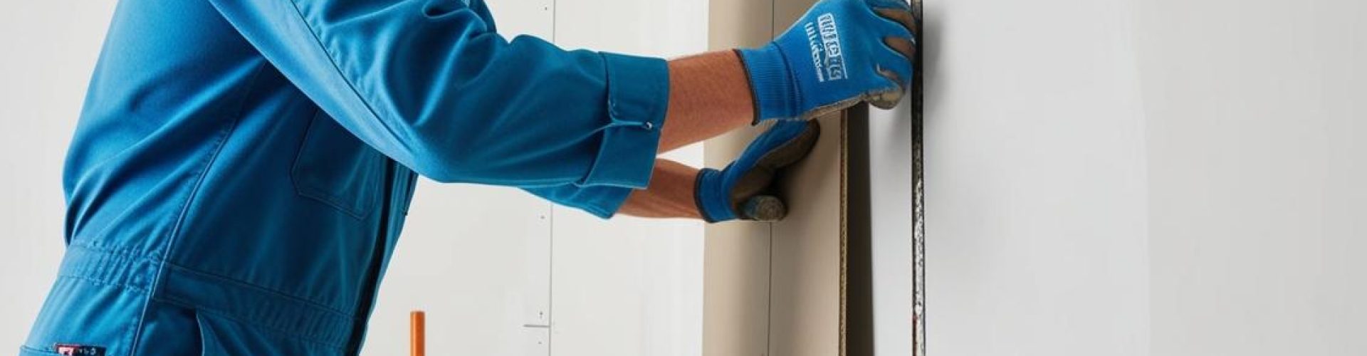 an engineer handling drywall installation system an engineer handling drywall installation system